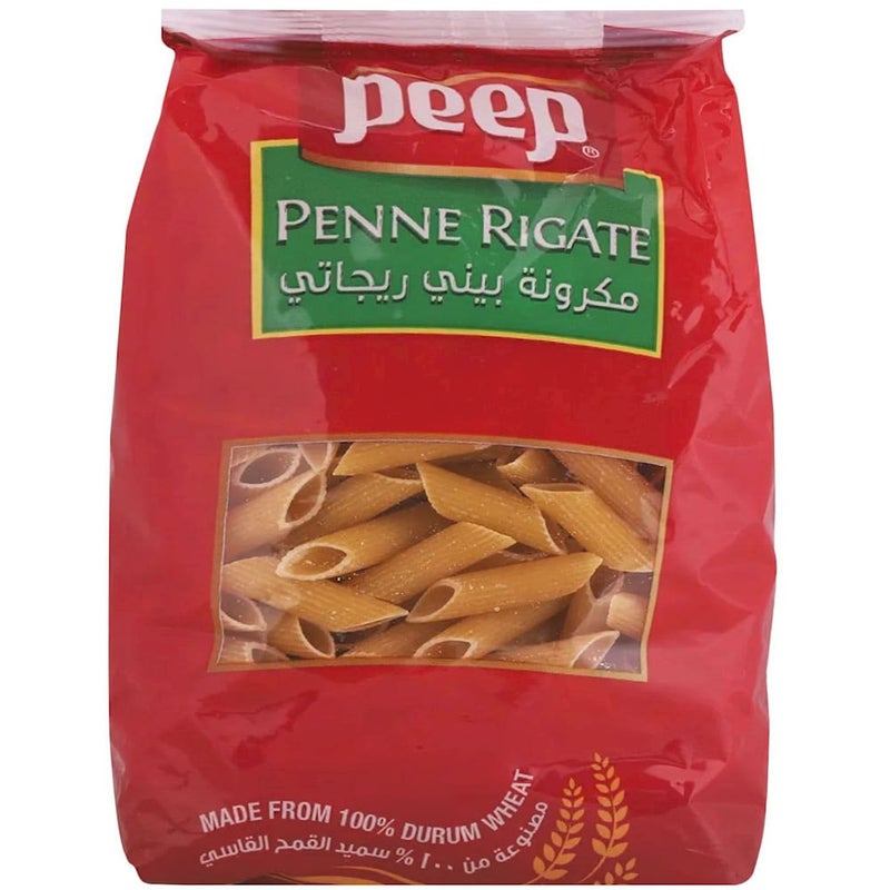 مكرونة بيب بيني ريجاتي، 400 جرام
